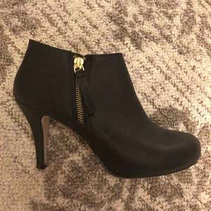 Black Booties